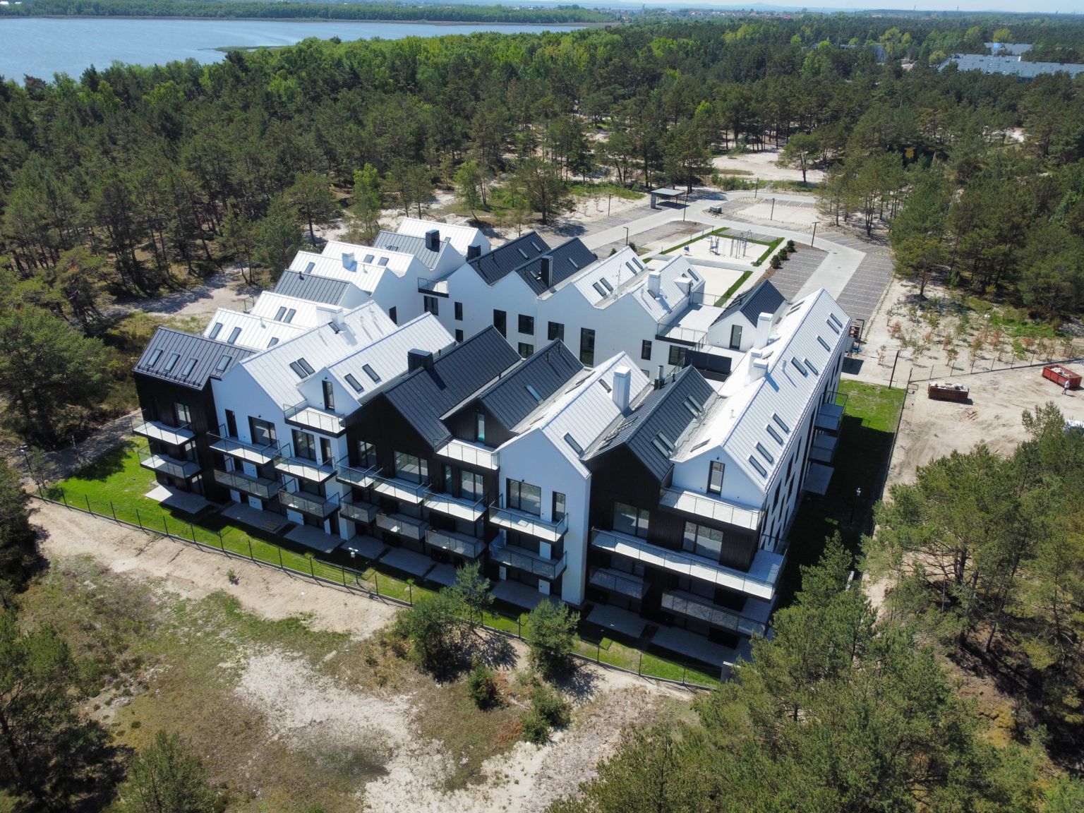 Wood for Exterior Cladding with NRO Protection