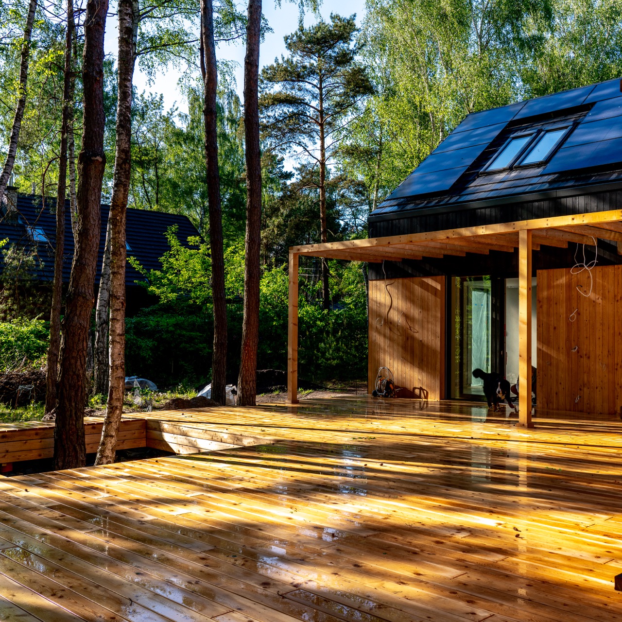 What Wood for a Garden Gazebo?