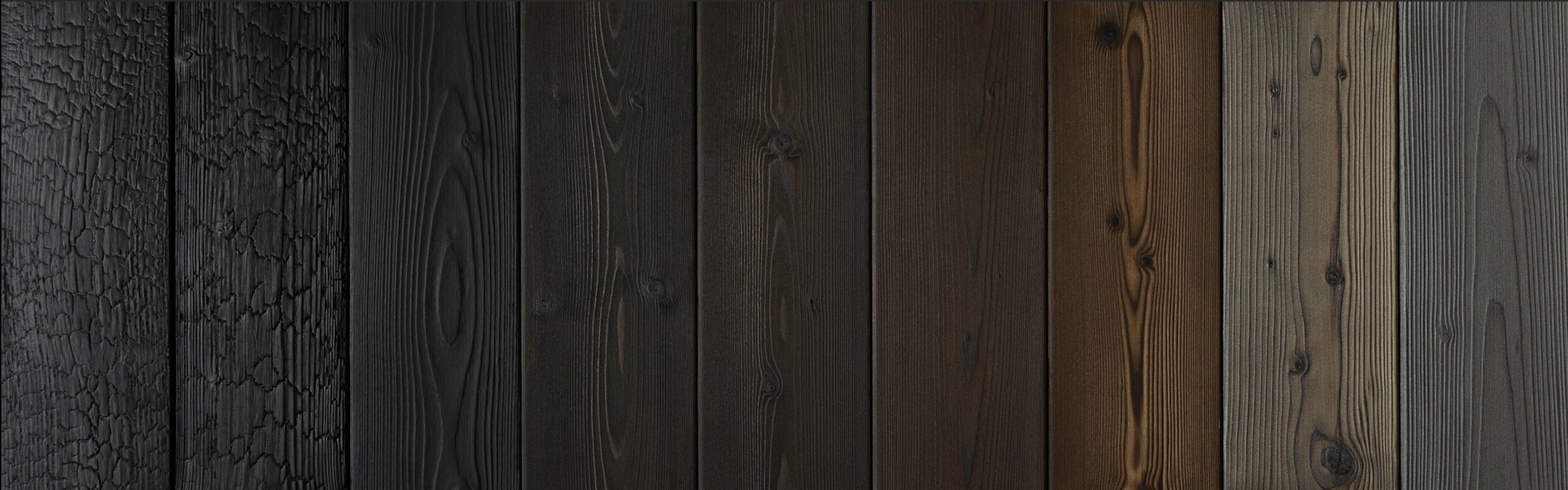 Shou Sugi Ban: Japanese Wood Preservation Method - Wood of Fire